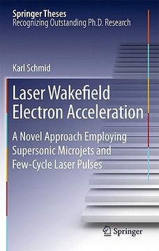 portada laser wakefield electron acceleration