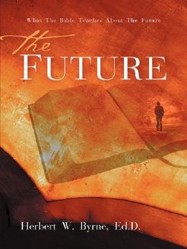 portada the future (en Inglés)