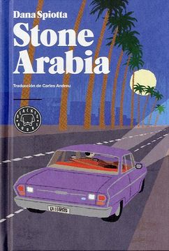 portada Stone Arabia