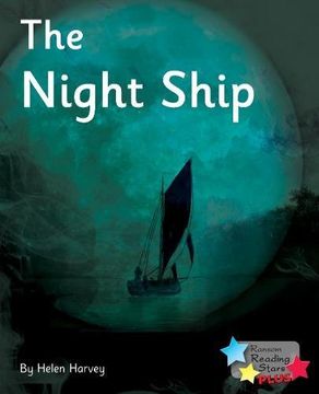 portada The Night Ship (Reading Stars Plus) (en Inglés)