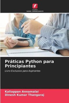 portada Práticas Python Para Principiantes (en Portugués)