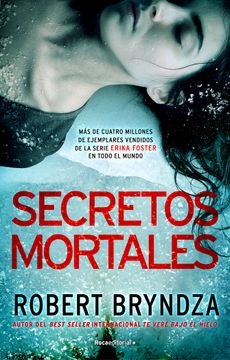Secretos Mortales (Serie Erika Foster 6) (in Spanish)