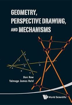 portada Geometry, Perspective Drawings, and Mechanisms (en Inglés)