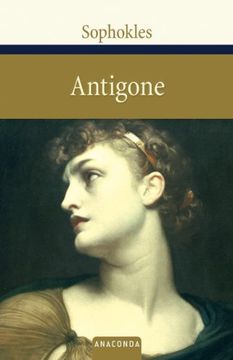 portada Antigone (en Alemán)