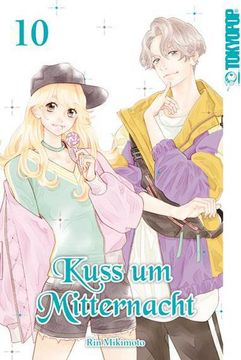 portada Kuss um Mitternacht 10 (in German)