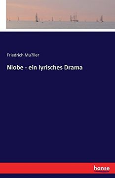 portada Niobe - ein lyrisches Drama