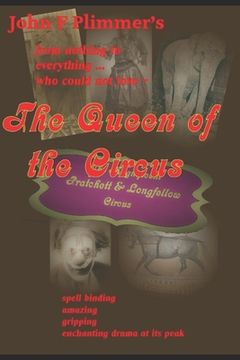 portada The Queen of the Circus (in English)