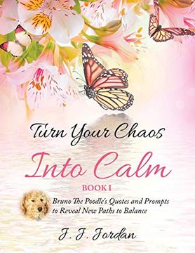 portada Turn Your Chaos Into Calm (1) (Lifestyle Journal) (in English)