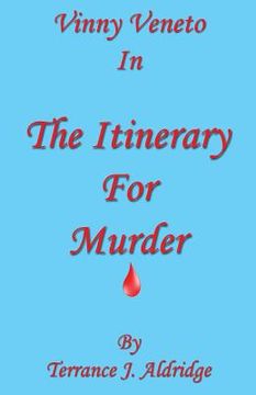 portada The Itinerary for Murder