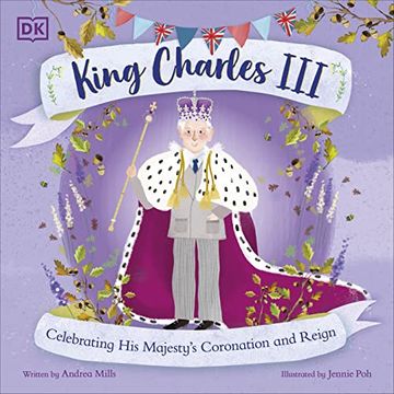 portada King Charles iii (en Inglés)