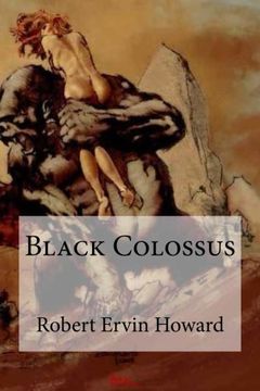 portada Black Colossus