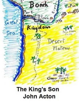 portada The King's Son (en Inglés)