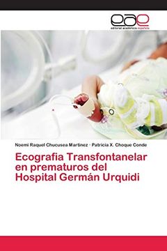 portada Ecografia Transfontanelar en Prematuros del Hospital Germán Urquidi