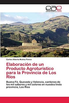portada Elaboración de un Producto Agroturistico Para la Provincia de los Ríos