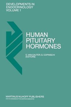 portada Human Pituitary Hormones: Circadian and Episodic Variations (in English)