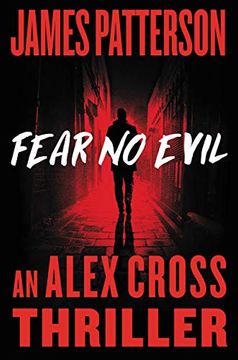 portada Fear no Evil: 27 (Alex Cross, 29) (in English)