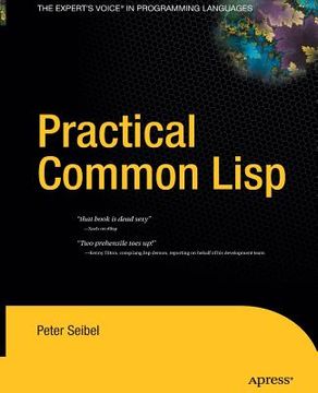 portada Practical Common Lisp (en Inglés)