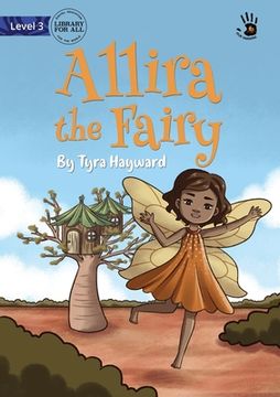 portada Allira the Fairy - Our Yarning (en Inglés)