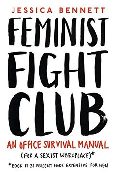 portada Feminist Fight Club 