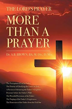 portada The Lord'S Prayer: More Than a Prayer 