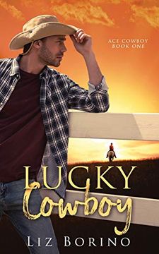 portada Lucky Cowboy (en Inglés)