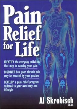 portada Pain Relief for Life (en Inglés)
