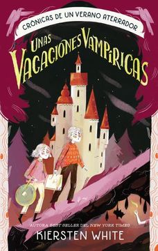 portada Unas Vacaciones Vampiricas (in Spanish)