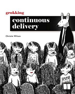 portada Grokking Continuous Delivery (en Inglés)