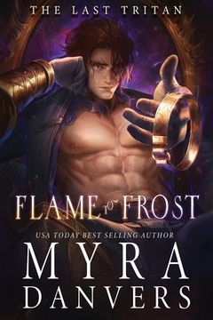 portada Flame to Frost (en Inglés)