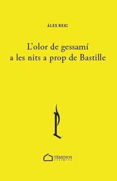 portada L’Olor de Gessamí a les Nits a Prop de Bastille: 15 (Lai) (en Catalá)