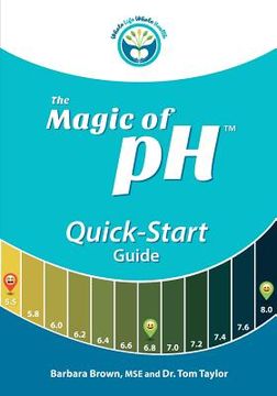 portada The Magic of pH Quick-Start Guide (en Inglés)