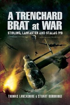 portada Trenchard Brat at war (en Inglés)