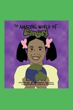 portada The Amazing World of Emryi