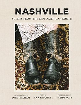 portada Nashville: Scenes From the new American South (en Inglés)