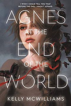 portada Agnes at the end of the World (in English)