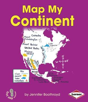portada Map My Continent