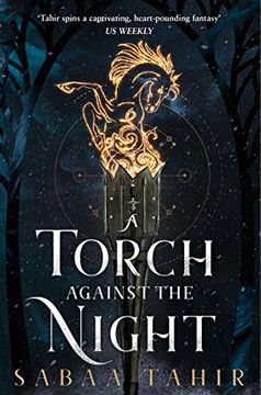 portada An Ember in the Ashes 2 - a Torch Against the Night 