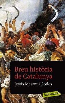 portada Breu història de Catalunya (LB) (en Catalá)