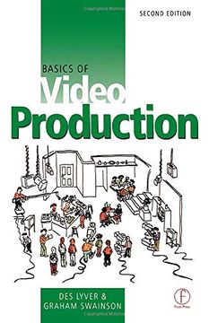 portada Basics of Video Production (en Inglés)