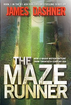 portada The Maze Runner (Maze Runner, Book One): Book one (en Inglés)