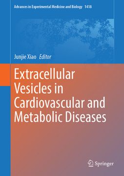 portada Extracellular Vesicles in Cardiovascular and Metabolic Diseases (en Inglés)