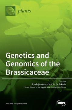 portada Genetics and Genomics of the Brassicaceae