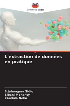 portada L'extraction de données en pratique (en Francés)