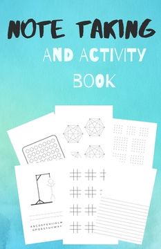 portada Note Taking and Activity Book (en Inglés)