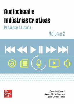 portada Audiovisual e Industrias Criativas, Volumen 2