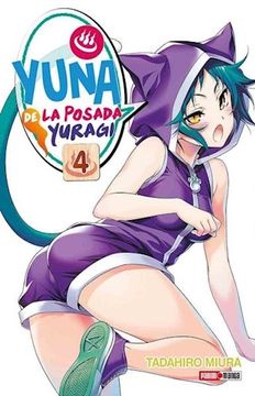 portada 4. Yuna de la Posada Yuragi