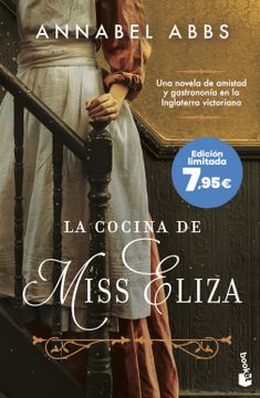portada LA COCINA DE MISS ELIZA