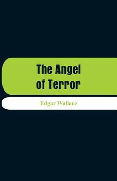 portada The Angel of Terror (in English)