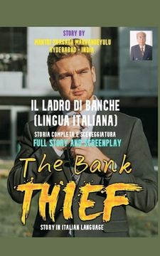 portada The Bank Thief (Italian Language) (en Italiano)