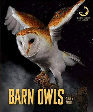 portada Barn Owls 